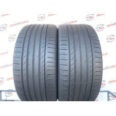 285/40 R21 CONTINENTAL CONTISPORTCONTACT 5 4mm