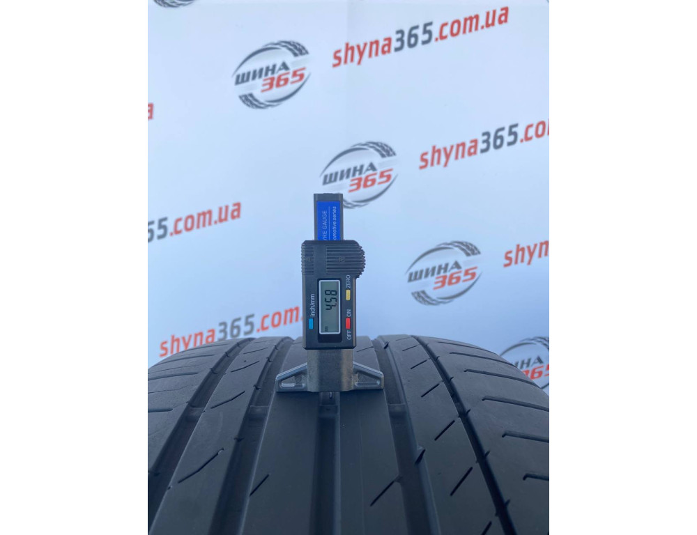 285/40 R21 CONTINENTAL CONTISPORTCONTACT 5 4mm