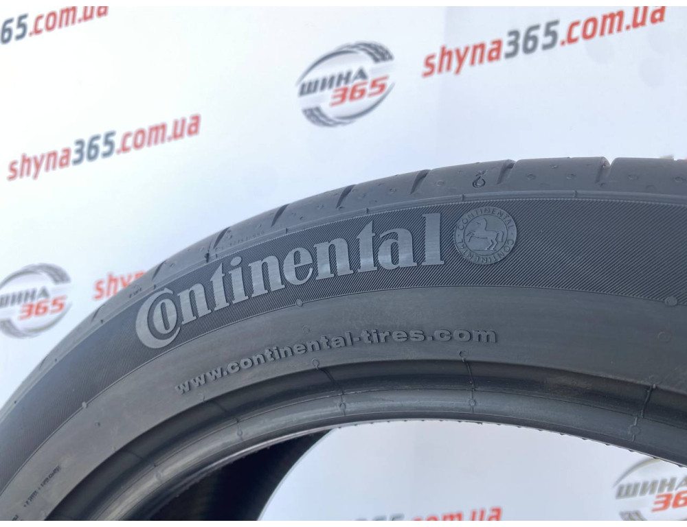 285/40 R21 CONTINENTAL CONTISPORTCONTACT 5 4mm