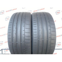 245/40 R21 CONTINENTAL SPORTCONTACT 6 CONTISILENT 5mm