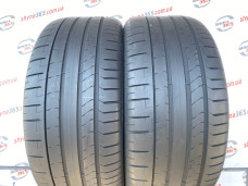 275/40 R20 PIRELLI PZERO PZ4 5mm