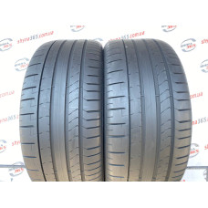 275/40 R20 PIRELLI PZERO PZ4 5mm