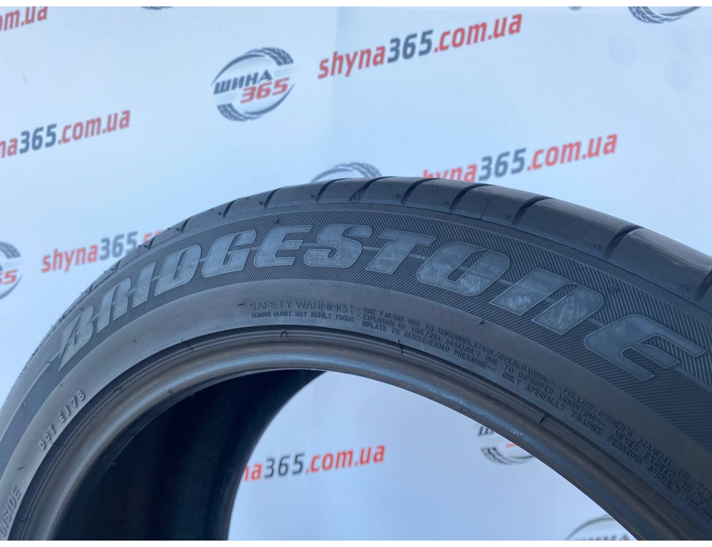 275/45 R20 BRIDGESTONE DUELER H/P SPORT 6mm