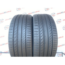 255/40 R21 CONTINENTAL CONTISPORTCONTACT 5 CONTISEAL 6mm