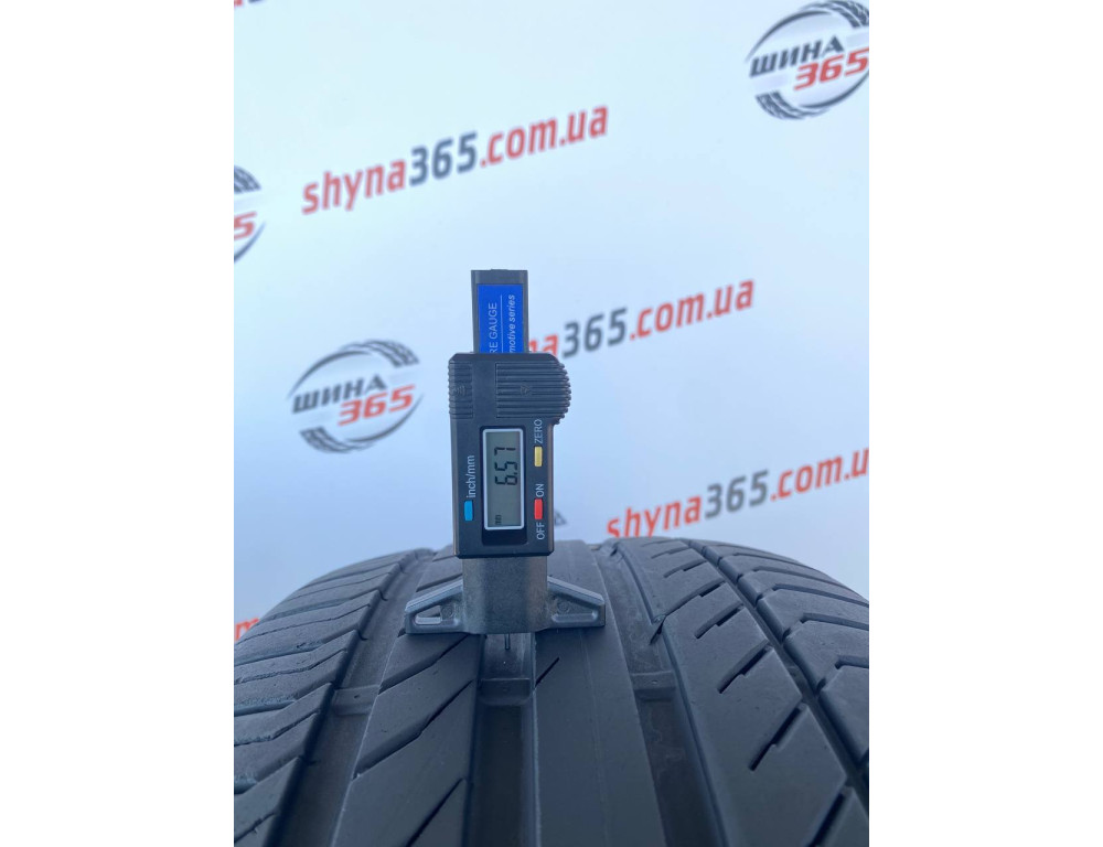 255/40 R21 CONTINENTAL CONTISPORTCONTACT 5 CONTISEAL 6mm