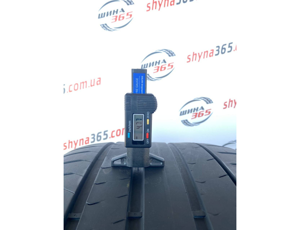 315/40 R21 PIRELLI PZERO PZ4 4mm