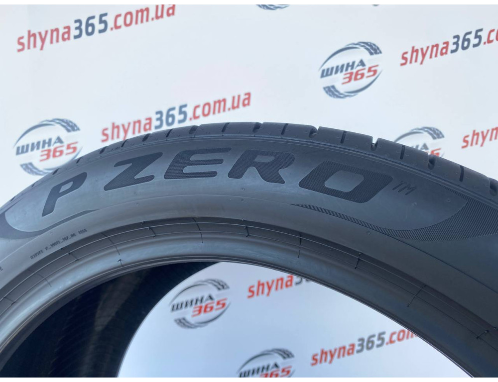 315/40 R21 PIRELLI PZERO PZ4 4mm