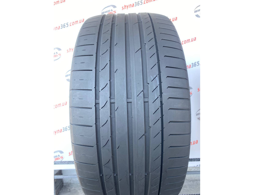 285/40 R21 CONTINENTAL CONTISPORTCONTACT 5 SUV 4mm
