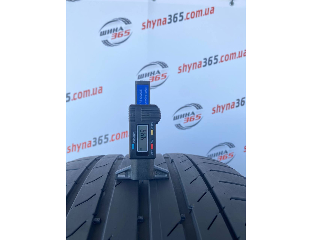 285/40 R21 CONTINENTAL CONTISPORTCONTACT 5 SUV 4mm