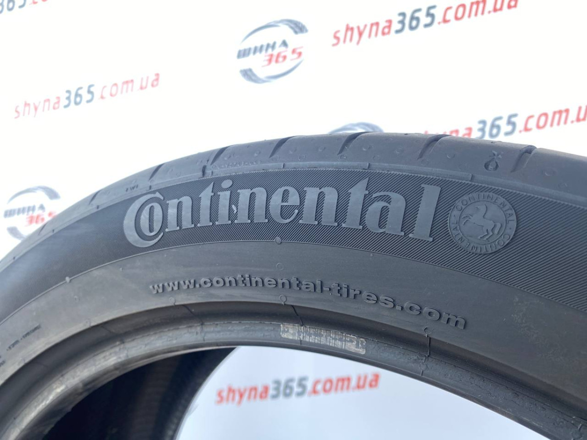 285/40 R21 CONTINENTAL CONTISPORTCONTACT 5 SUV 4mm