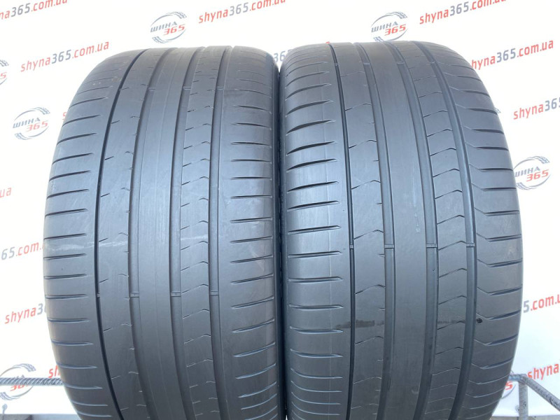 315/35 R21 PIRELLI PZERO PZ4 RUN FLAT 4mm
