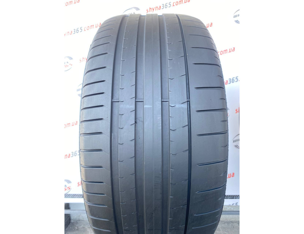 285/40 R21 PIRELLI PZERO PZ4 4mm