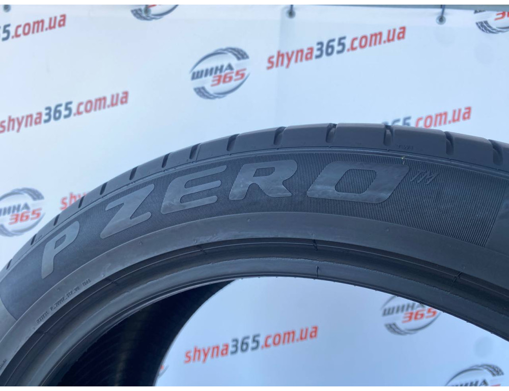 285/40 R21 PIRELLI PZERO PZ4 4mm