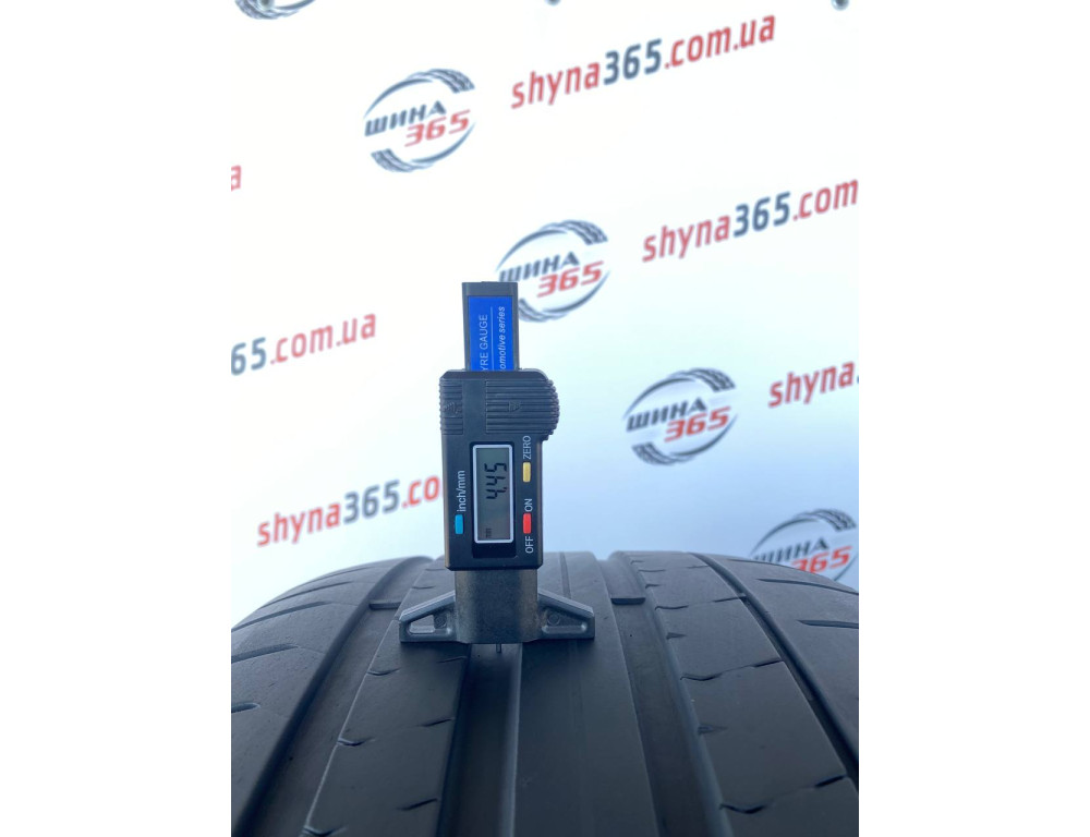 285/40 R21 PIRELLI PZERO PZ4 4mm