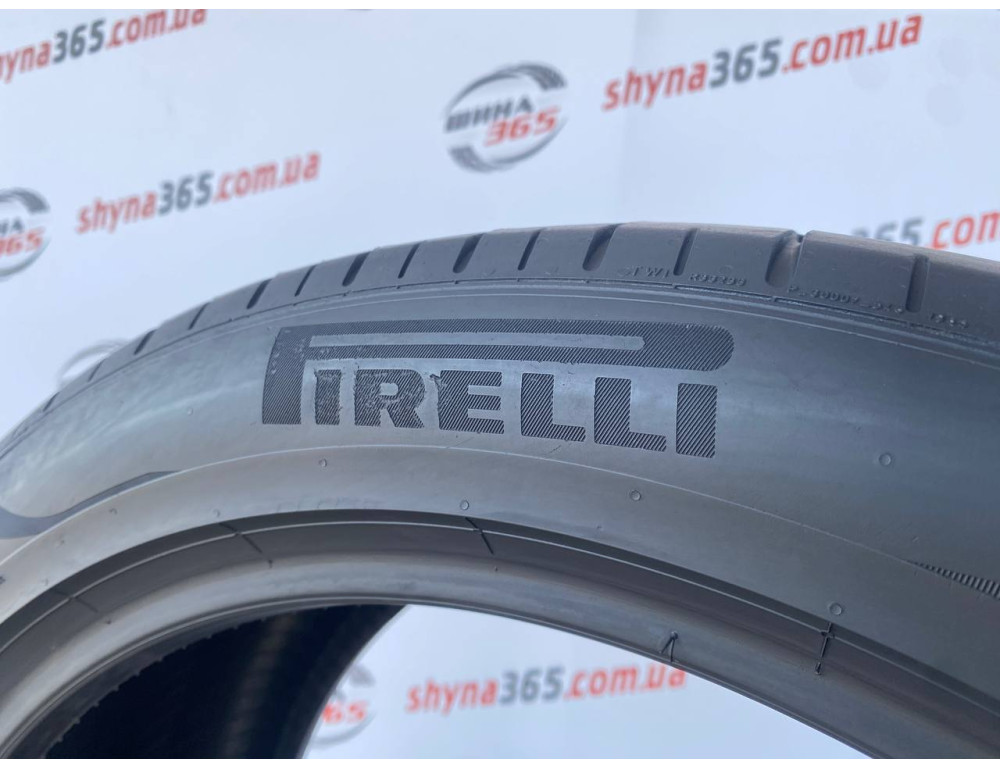 285/40 R21 PIRELLI PZERO PZ4 4mm