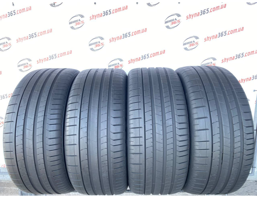 285/40 R21 PIRELLI PZERO PZ4 6mm