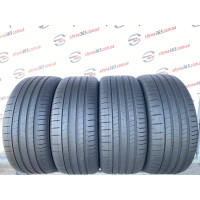 285/40 R21 PIRELLI PZERO PZ4 6mm
