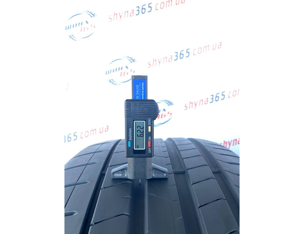 285/40 R21 PIRELLI PZERO PZ4 6mm