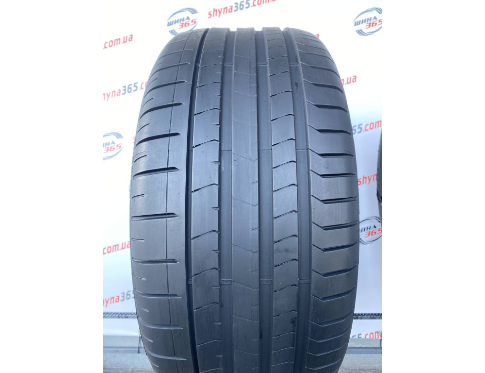 285/40 R21 PIRELLI PZERO PZ4 6mm