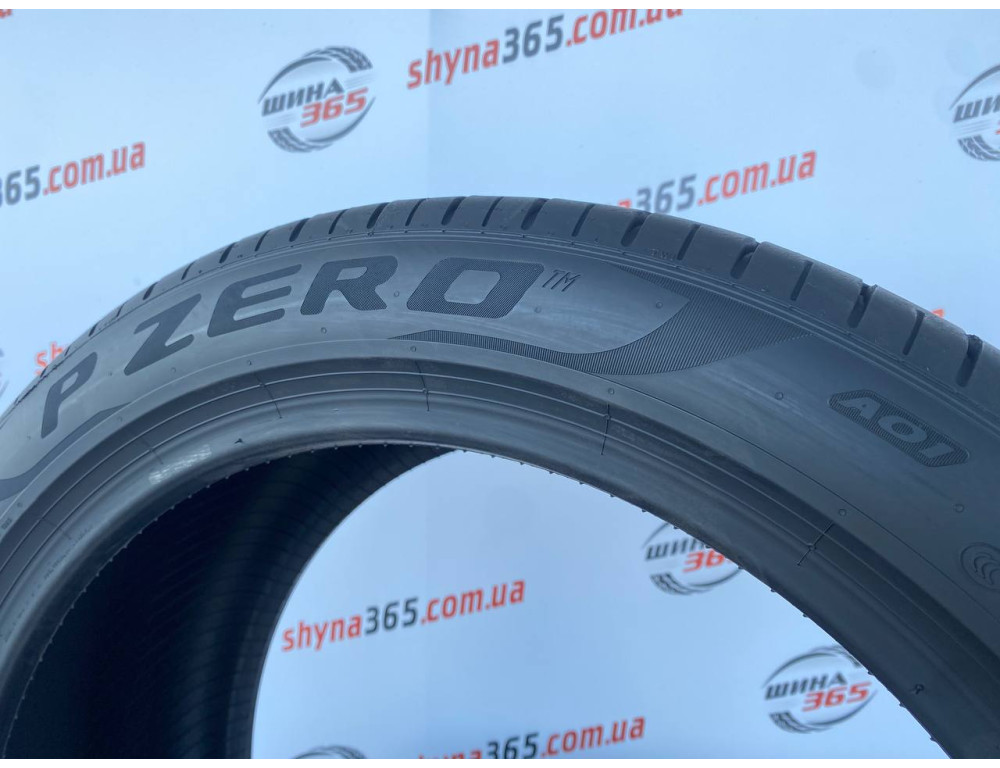 285/40 R21 PIRELLI PZERO PZ4 6mm