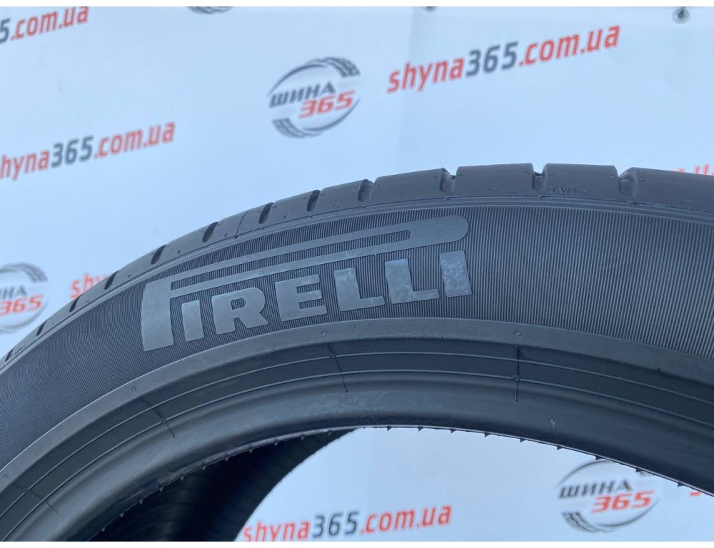 285/40 R21 PIRELLI PZERO PZ4 6mm