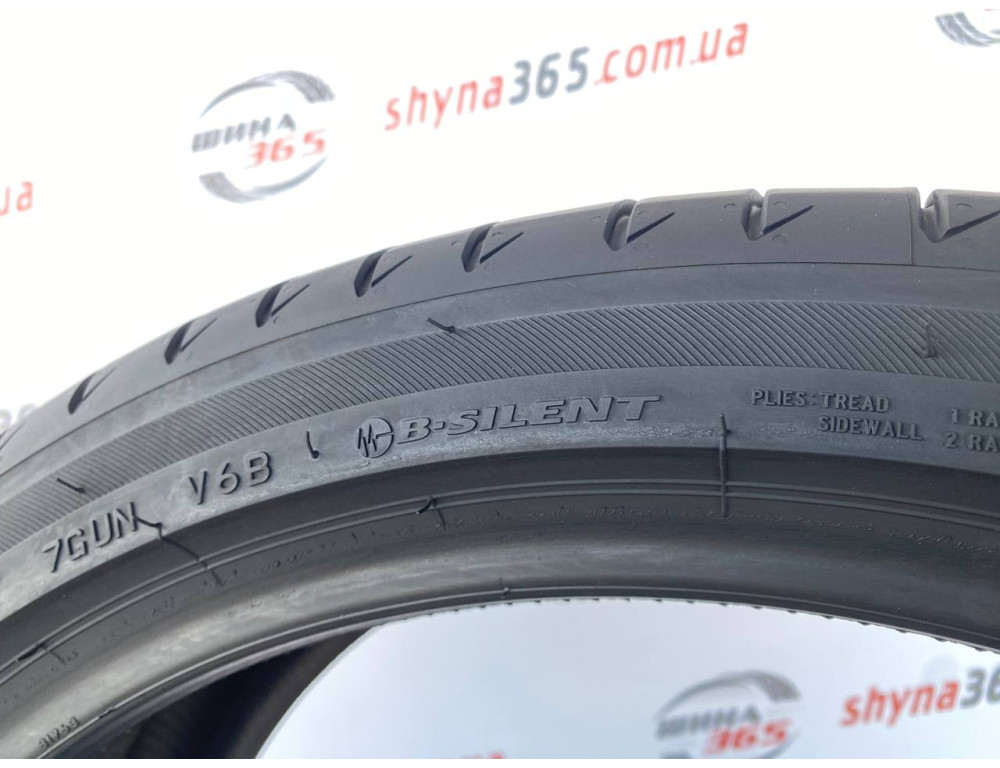 245/40 R21 BRIDGESTONE TURANZA T005 B-SILENT 5mm