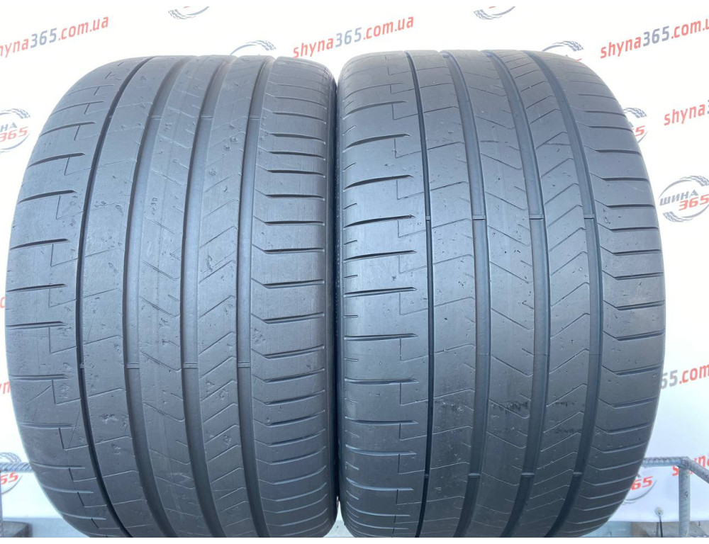 305/30 R21 PIRELLI PZERO PZ4 6mm
