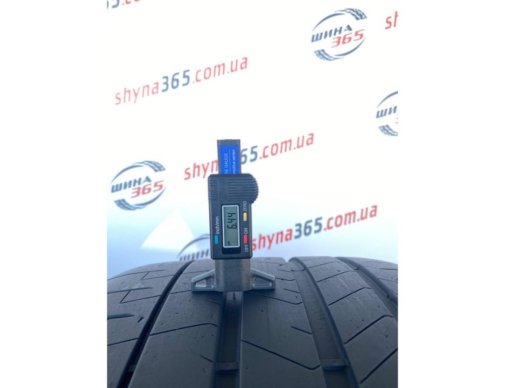 305/30 R21 PIRELLI PZERO PZ4 6mm