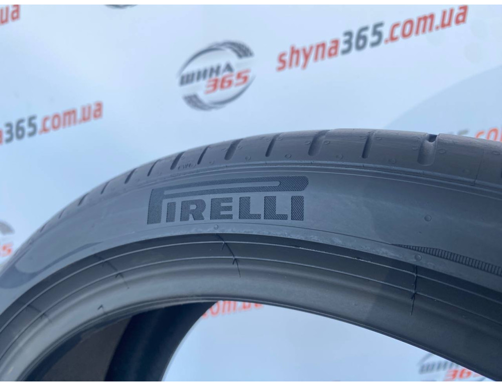 305/30 R21 PIRELLI PZERO PZ4 6mm
