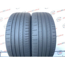 255/35 R21 PIRELLI PZERO PZ4 PNCS 5mm