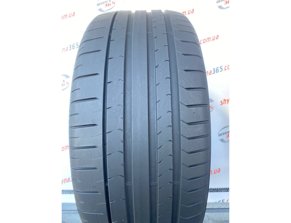 255/35 R21 PIRELLI PZERO PZ4 PNCS 5mm