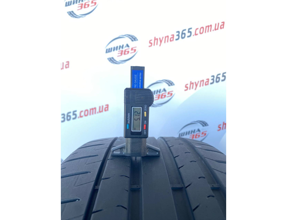 255/35 R21 PIRELLI PZERO PZ4 PNCS 5mm