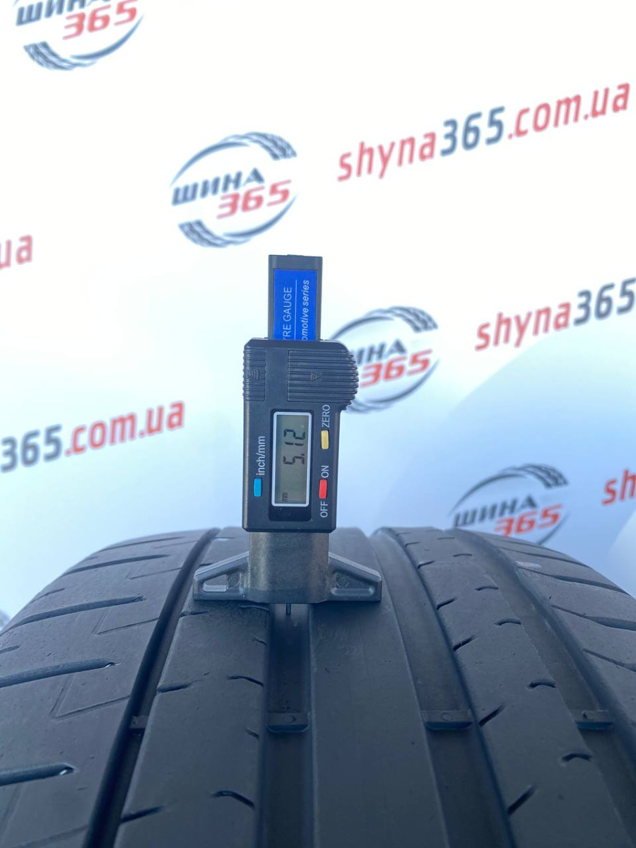 255/35 R21 PIRELLI PZERO PZ4 PNCS 5mm