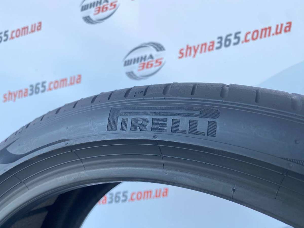 255/35 R21 PIRELLI PZERO PZ4 PNCS 5mm