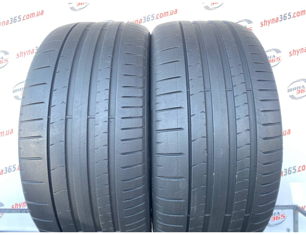 275/35 R21 PIRELLI PZERO PZ4 PNCS 5mm