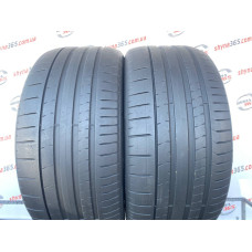 275/35 R21 PIRELLI PZERO PZ4 PNCS 5mm