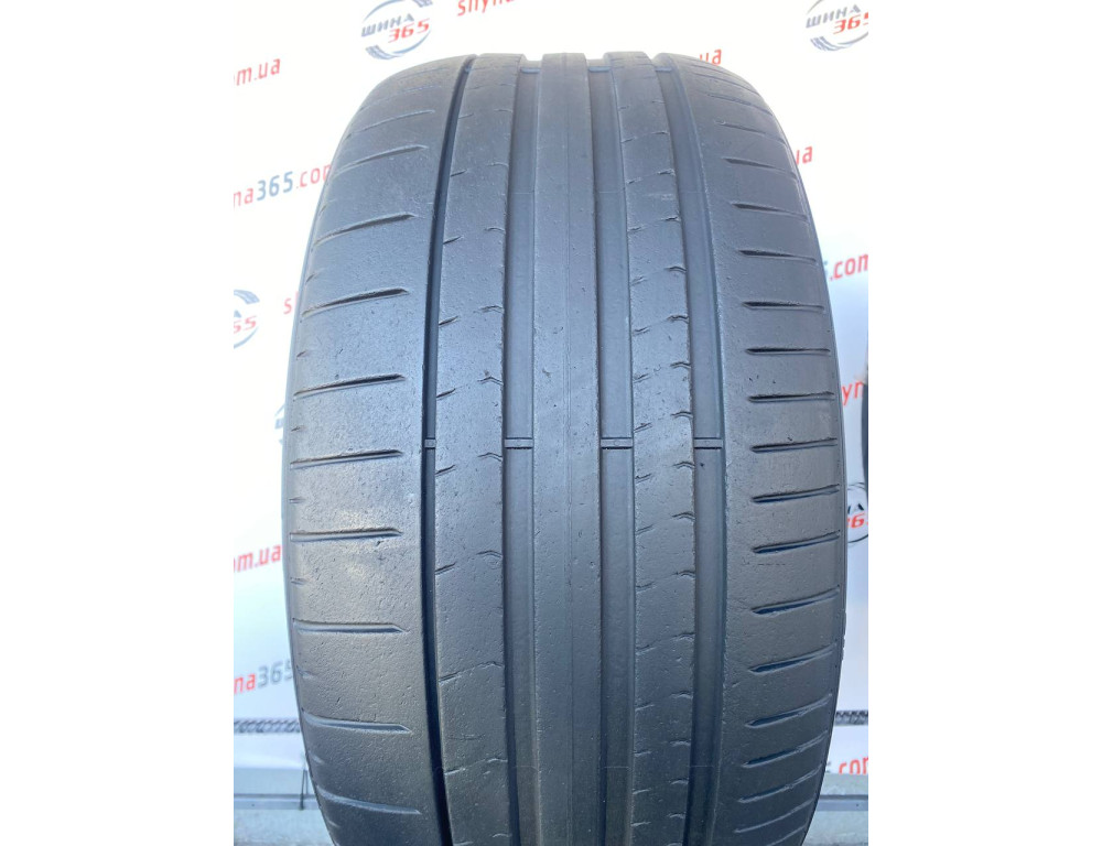 275/35 R21 PIRELLI PZERO PZ4 PNCS 5mm