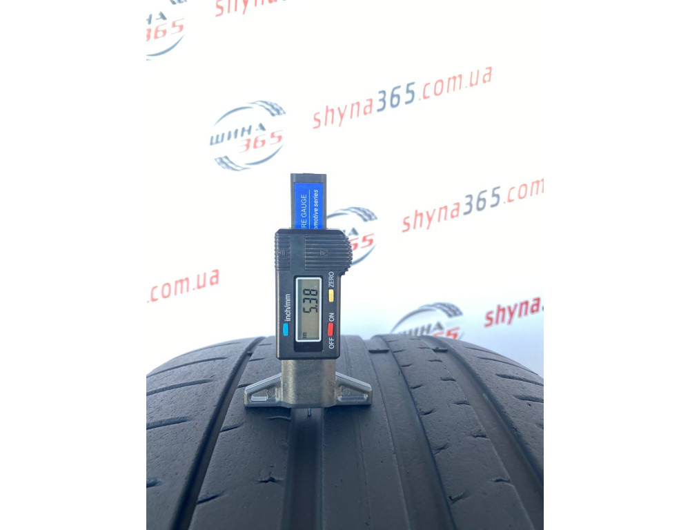 275/35 R21 PIRELLI PZERO PZ4 PNCS 5mm