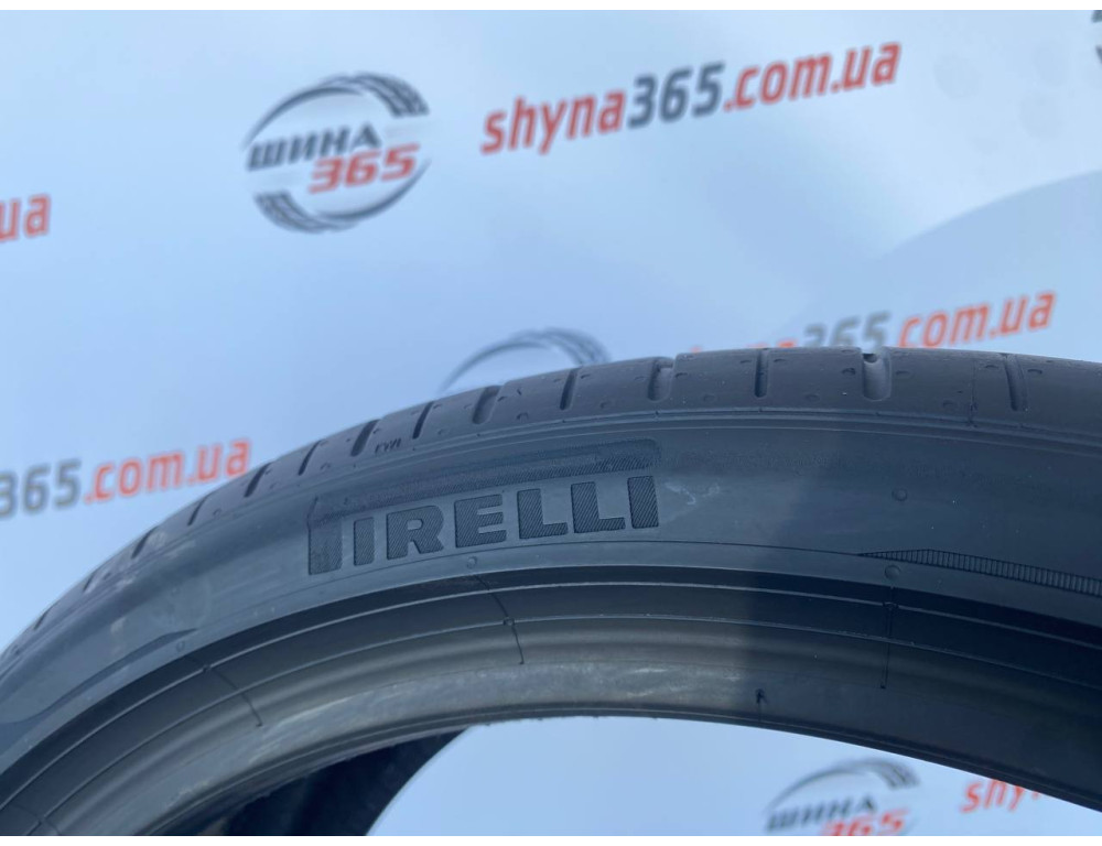 275/35 R21 PIRELLI PZERO PZ4 PNCS 5mm
