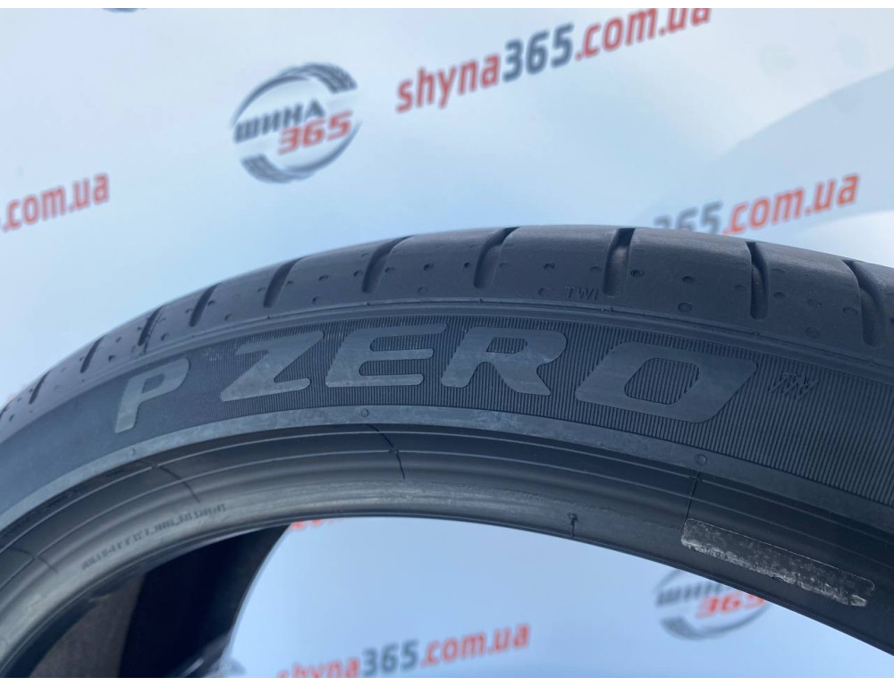 255/35 R21 PIRELLI PZERO PZ4 PNCS 5mm