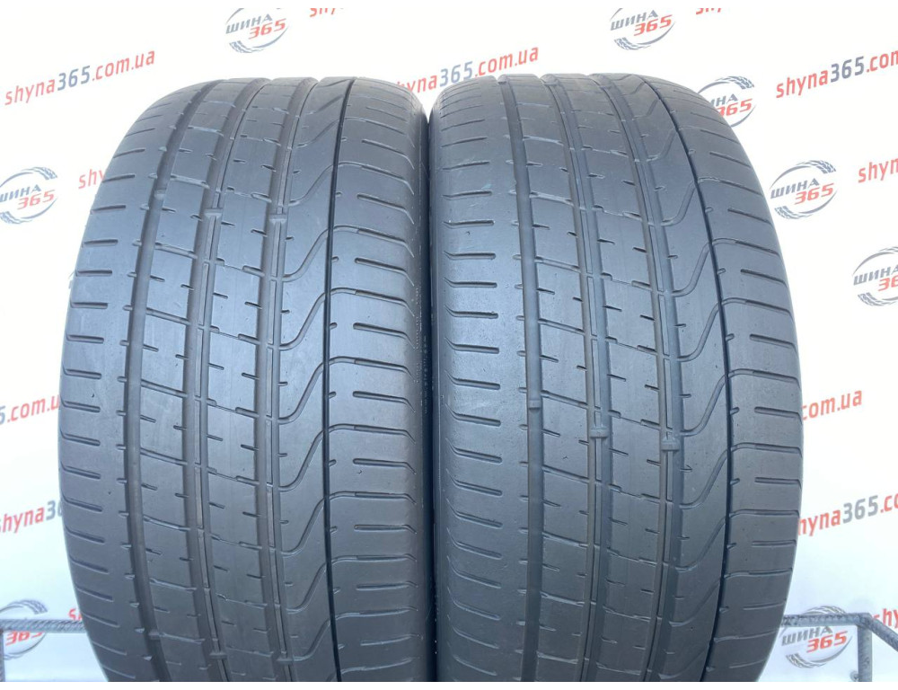 285/40 R21 PIRELLI PZERO 6mm