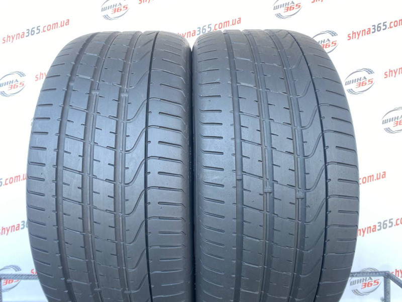 285/40 R21 PIRELLI PZERO 6mm
