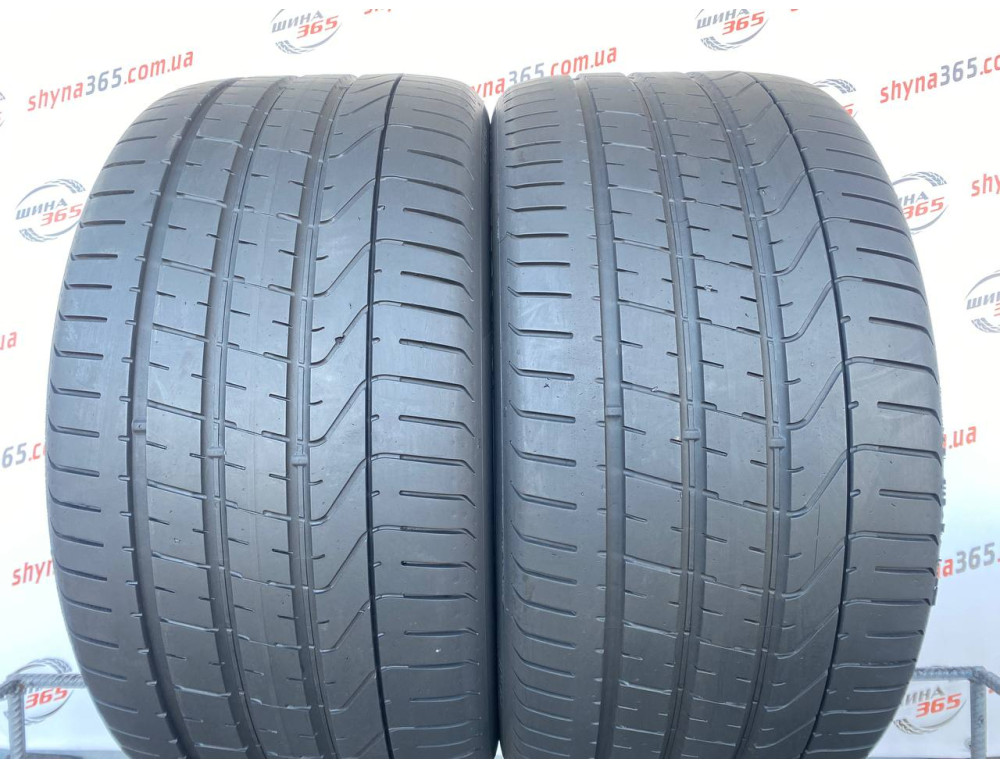 315/35 R21 PIRELLI PZERO 6mm