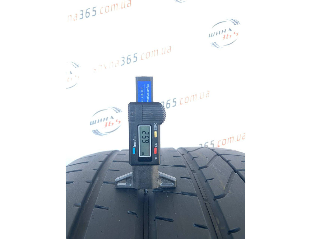 315/35 R21 PIRELLI PZERO 6mm