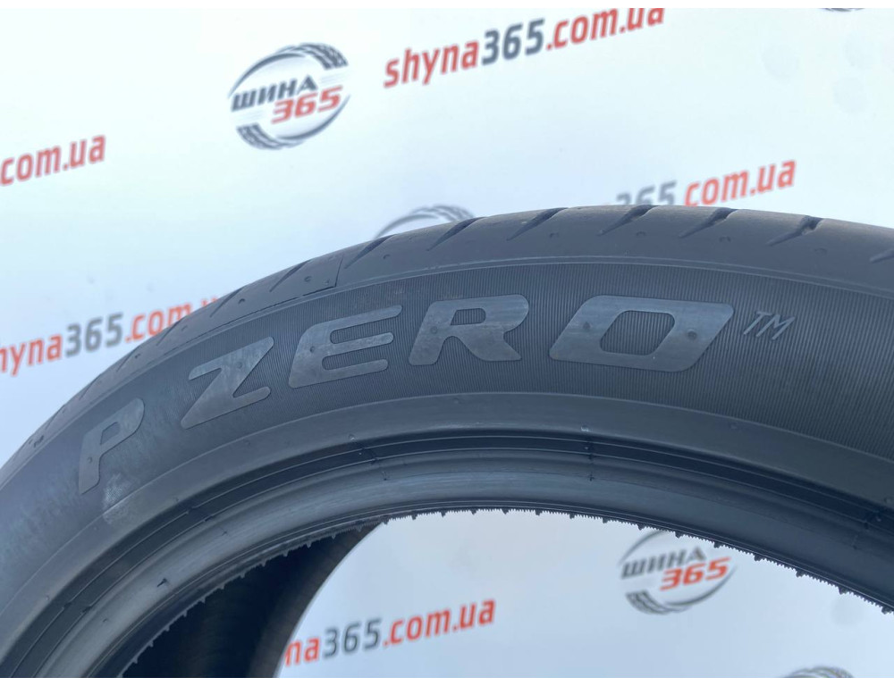 315/35 R21 PIRELLI PZERO 6mm