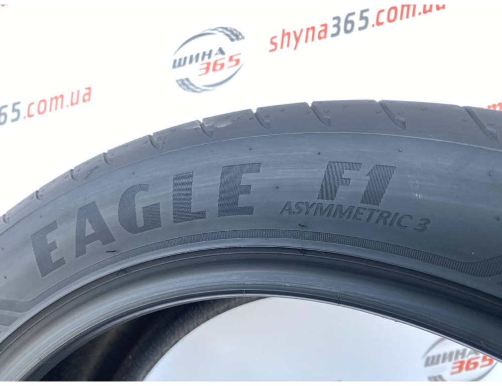 265/45 R20 GOODYEAR EAGLE F1 ASYMMETRIC 3 5mm