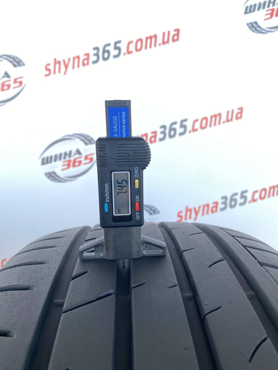 245/40 R21 BRIDGESTONE POTENZA S001L RUN FLAT 7mm