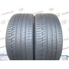 275/40 R21 CONTINENTAL PREMIUMCONTACT 6 RUN FLAT 4mm