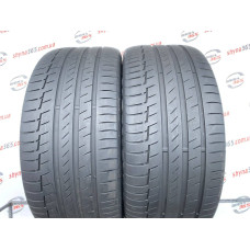275/40 R21 CONTINENTAL PREMIUMCONTACT 6 CONTISILENT 5mm