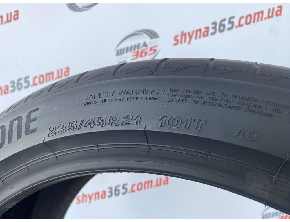 235/45 R21 BRIDGESTONE TURANZA ECO B-SEAL 6mm